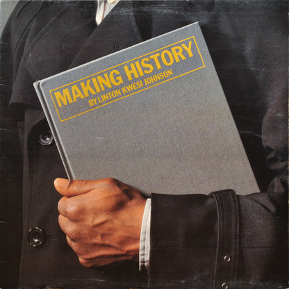 Linton Kwesi Johnson : Making History (LP, Album)