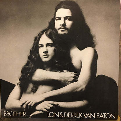 Lon & Derrek Van Eaton : Brother (LP, Album, Win)