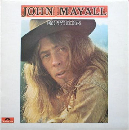 John Mayall : Empty Rooms (LP, Album)