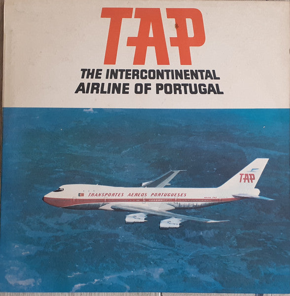 Various : TAP - The Intercontinental Airline Of Portugal (LP, Comp)