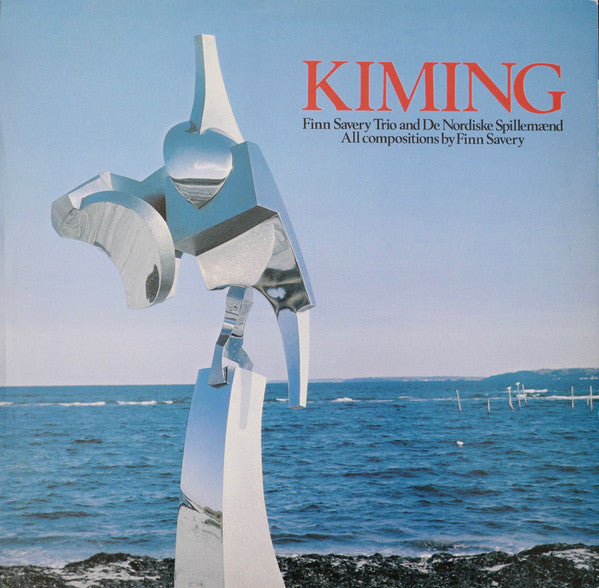 Finn Savery Trio And De Nordiske Spillemænd : Kiming (LP, Album)