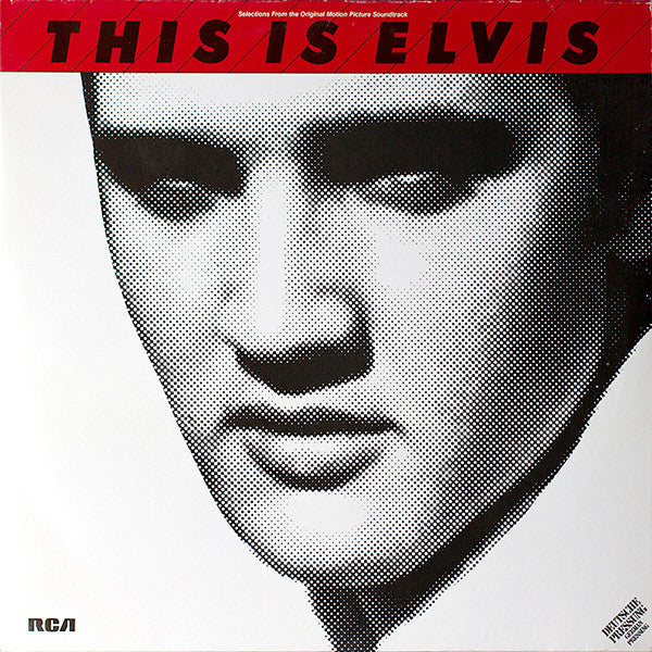 Elvis Presley : This Is Elvis (2xLP, Comp)