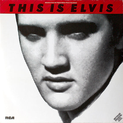 Elvis Presley : This Is Elvis (2xLP, Comp)