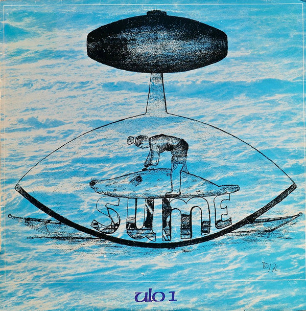 Sume : Sume (LP, Album)