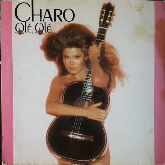 Charo : Olé Olé (LP, Album, Pin)