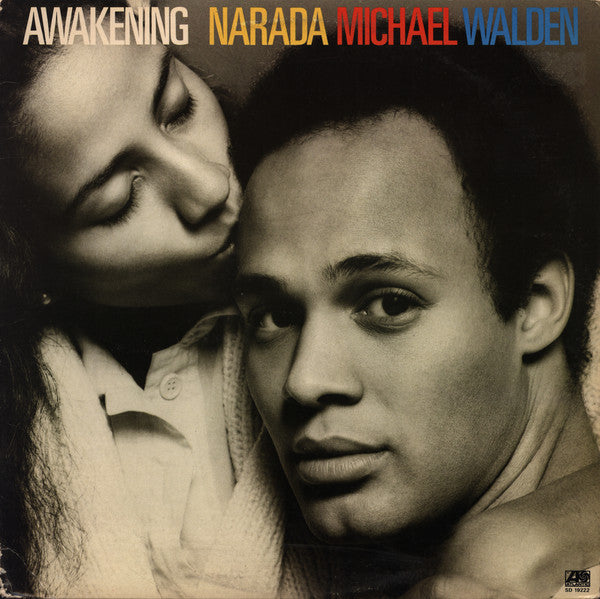 Narada Michael Walden : Awakening (LP, Album, RI)