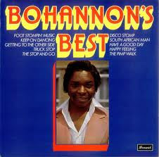 Hamilton Bohannon : Bohannon's Best (LP, Comp)