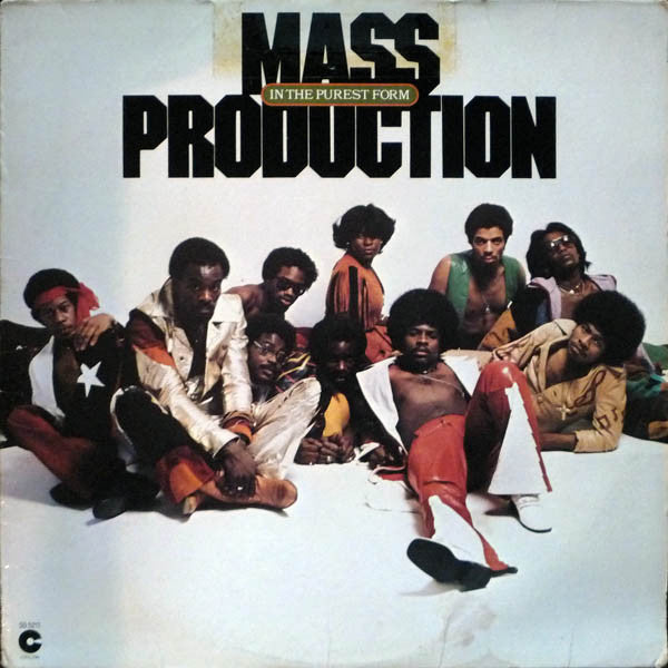 Mass Production : In The Purest Form (LP, Album, MO )