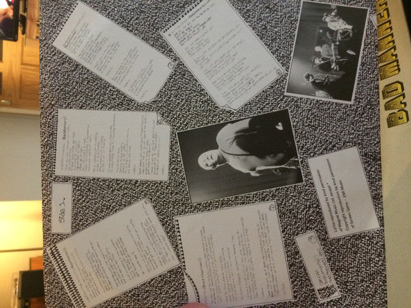 Bad Manners : Gosh It's... (LP, Album)