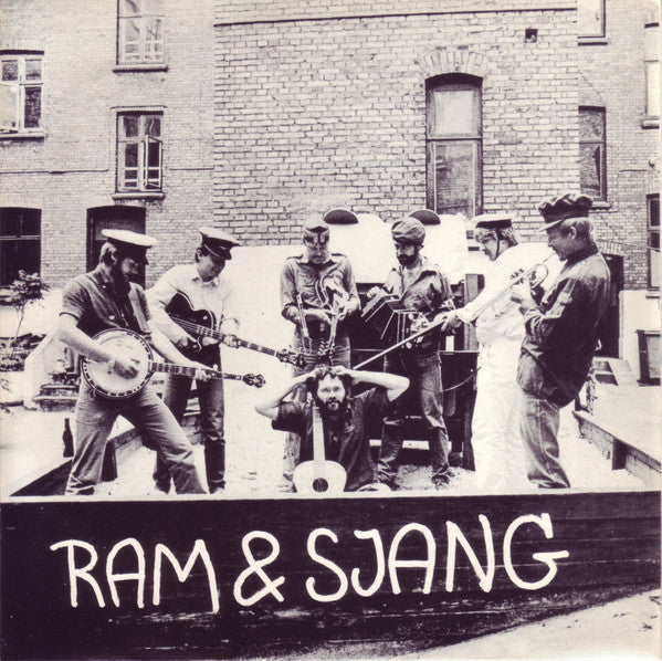 Gudmund Auring Og Ram & Sjang : Dueplagen (Verdens Største Hær) (7", EP, Single)