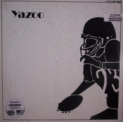 Yazoo : Only You (12", Maxi)