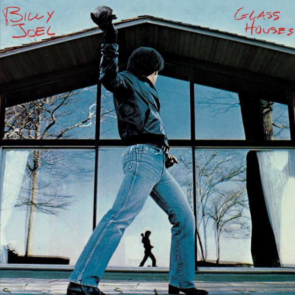 Billy Joel : Glass Houses (LP, Album)