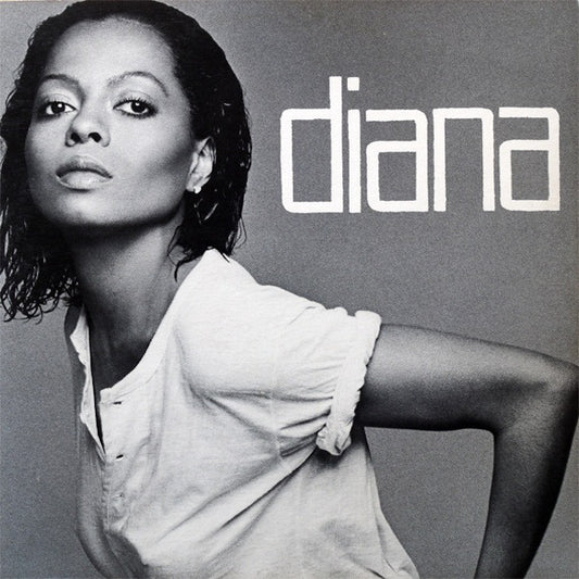 Diana Ross : Diana (LP, Album, Gat)