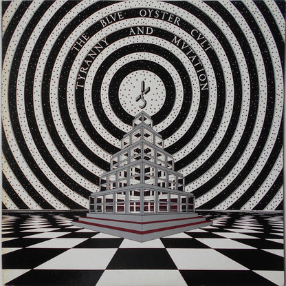 Blue Öyster Cult : Tyranny And Mutation (LP, Album, Promo)