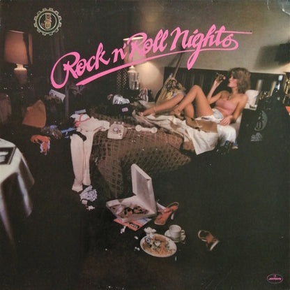 Bachman-Turner Overdrive : Rock N' Roll Nights (LP, Album)