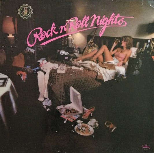 Bachman-Turner Overdrive : Rock N' Roll Nights (LP, Album)