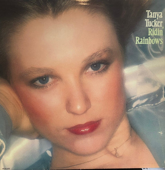 Tanya Tucker : Ridin' Rainbows (LP, Album)