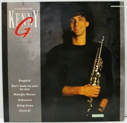 Kenny G (2) : The Collection (LP, Comp)