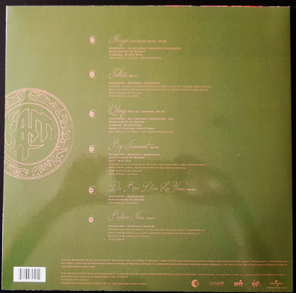 IAM : Deuxième Vague (12", EP)