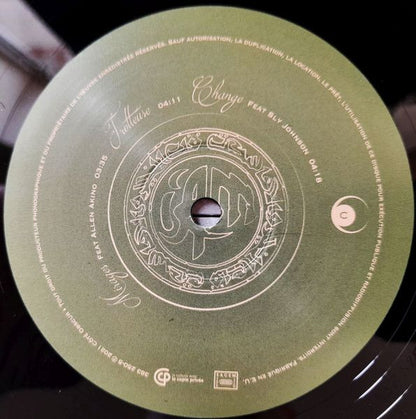 IAM : Deuxième Vague (12", EP)