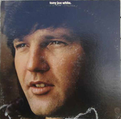 Tony Joe White : Tony Joe White (LP, Album, Pit)