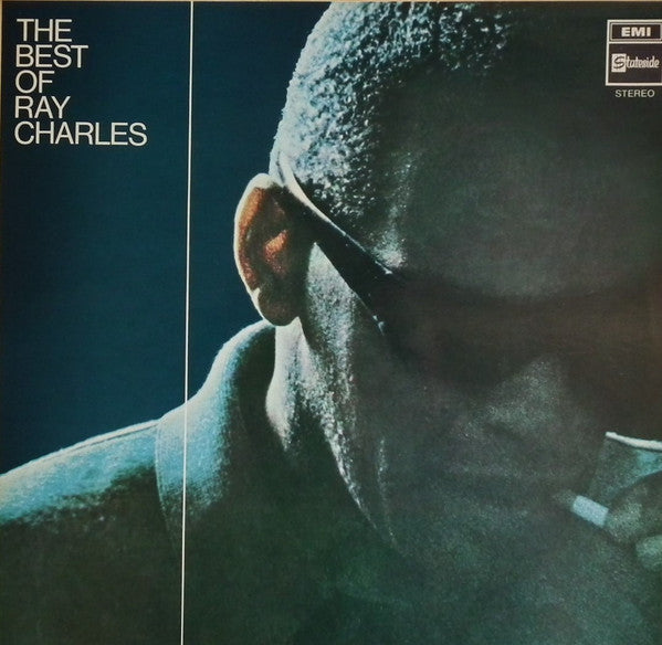 Ray Charles : The Best Of Ray Charles (LP, Comp)