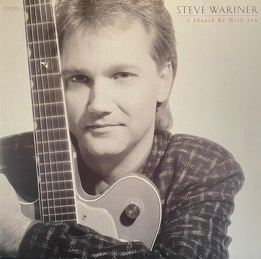 Steve Wariner : I Should Be With You (LP, Album)