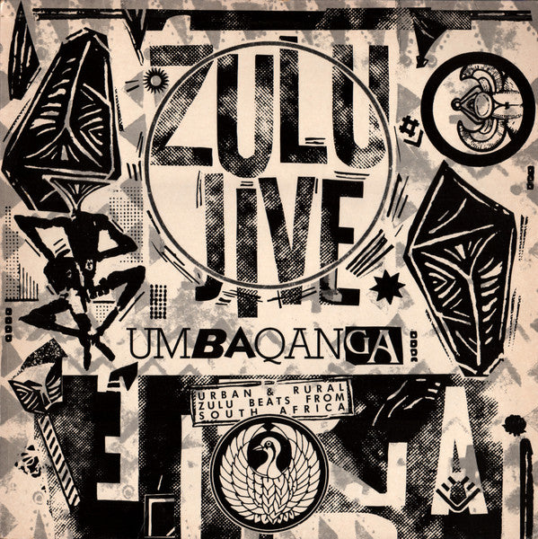 Various : Zulu Jive / Umbaqanga (LP)