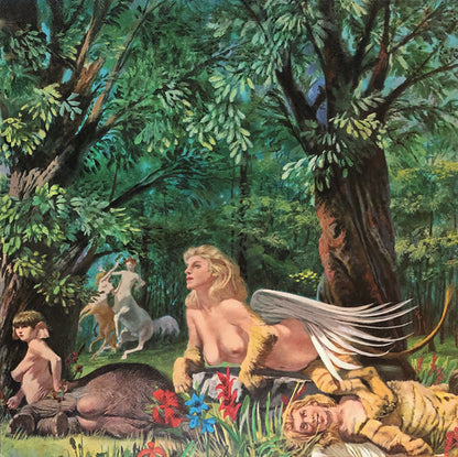 José Feliciano : That The Spirit Needs (Of Muse And Man) (LP, Album, Roc)