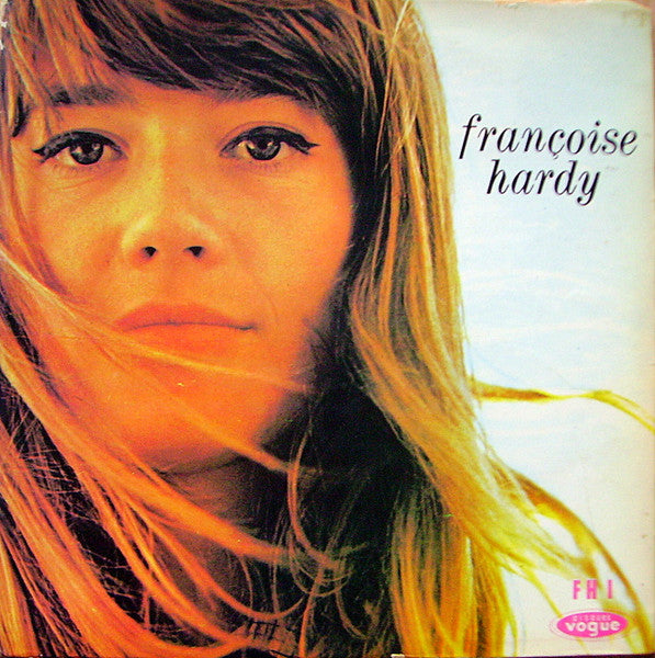 Françoise Hardy : Françoise Hardy (LP, Album, RE, Gat)