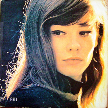 Françoise Hardy : Françoise Hardy (LP, Album, RE, Gat)