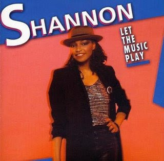 Shannon : Let The Music Play (LP, Album)