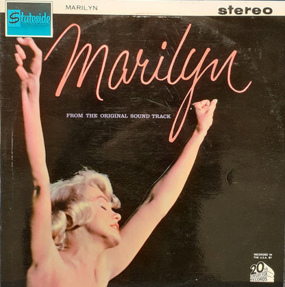 Marilyn Monroe : Marilyn (LP, Comp)