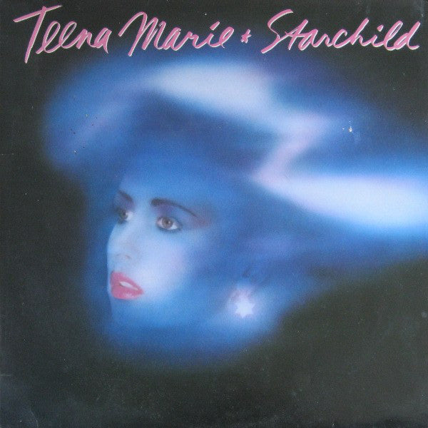 Teena Marie : Starchild (LP, Album)