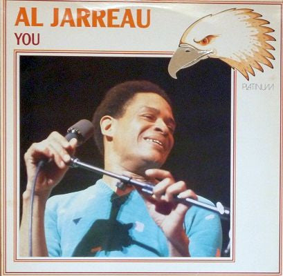 Al Jarreau : You (LP, Album)