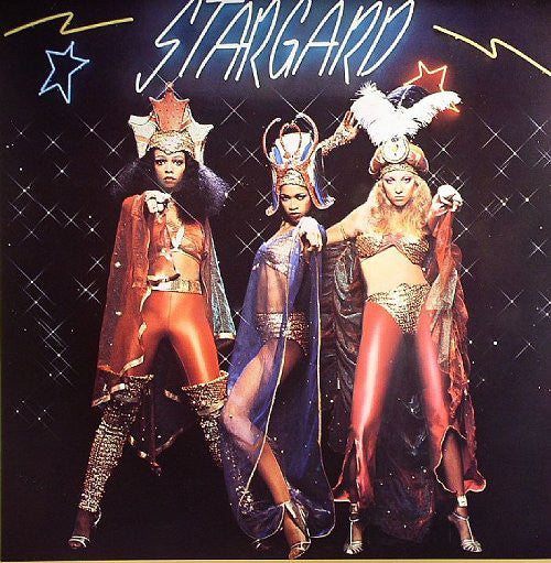 Stargard : What You Waitin' For (LP, Album, Glo)