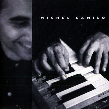 Michel Camilo : Michel Camilo (LP)