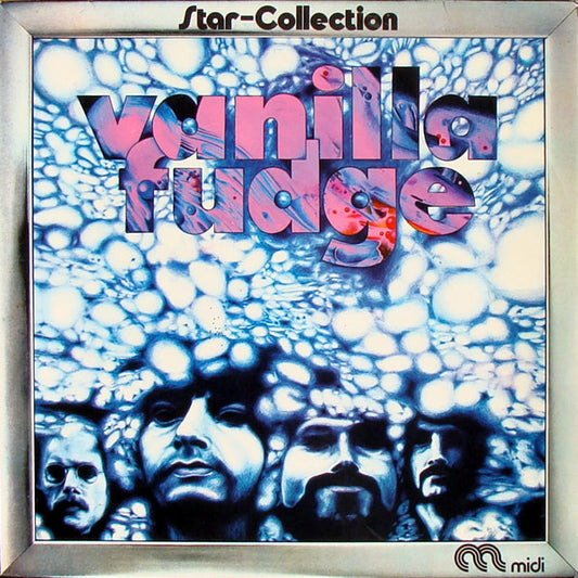 Vanilla Fudge : Star-Collection (LP, Comp)