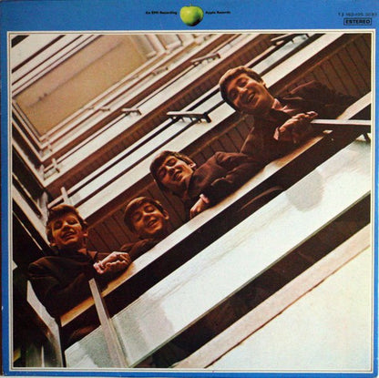 The Beatles : 1967-1970 (2xLP, Comp, RE, Gat)