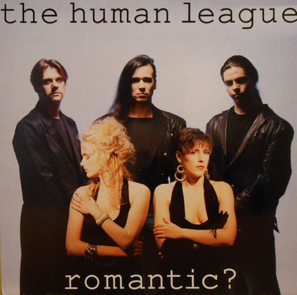 The Human League : Romantic? (LP, Album)