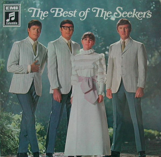 The Seekers : The Best Of The Seekers (LP, Comp)