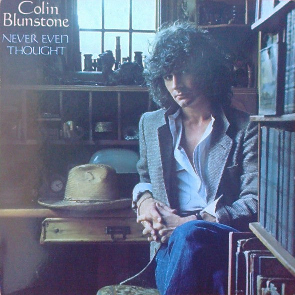 Colin Blunstone : Never Even Thought (LP, Album)