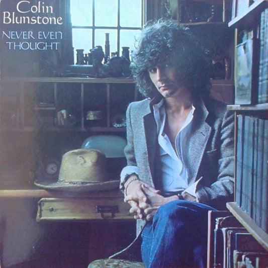 Colin Blunstone : Never Even Thought (LP, Album)