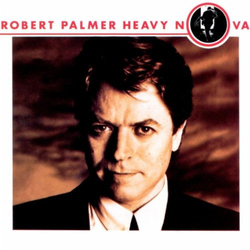 Robert Palmer : Heavy Nova (LP, Album)