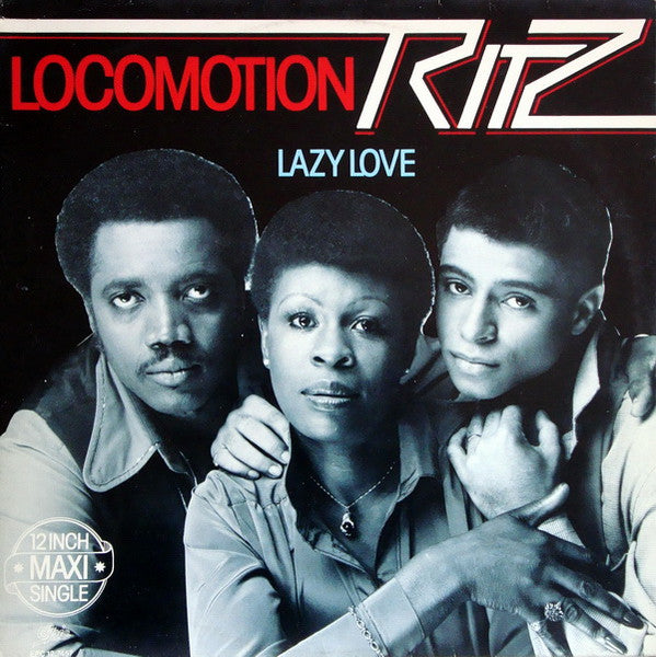 Ritz : Locomotion (12", Maxi)