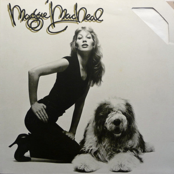 Maggie MacNeal : Fools Together (LP, Album)