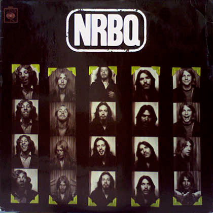 NRBQ : NRBQ (LP, Album)