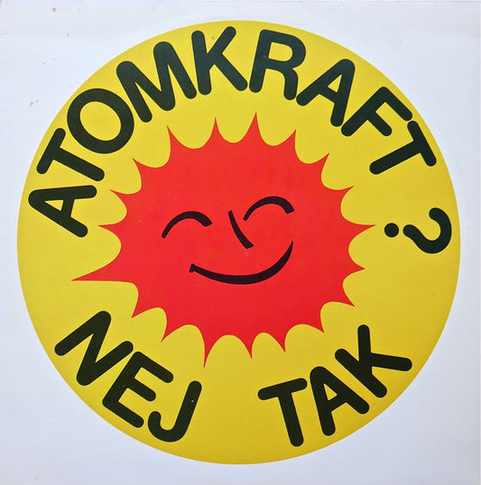 Various : Atomkraft? Nej Tak (LP, Comp)