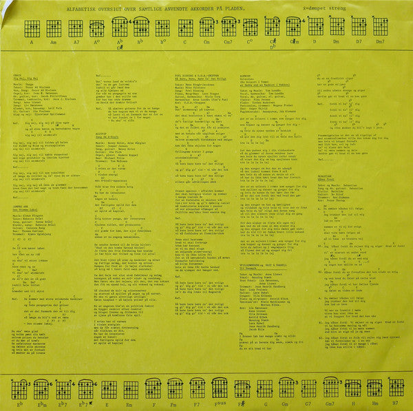 Various : Atomkraft? Nej Tak (LP, Comp)