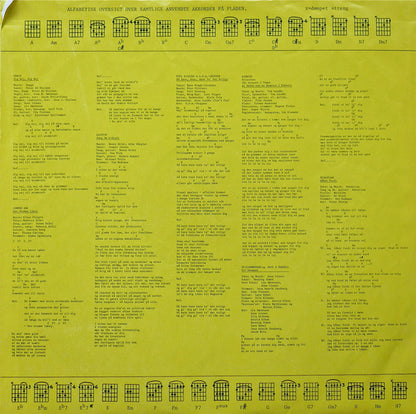 Various : Atomkraft? Nej Tak (LP, Comp)